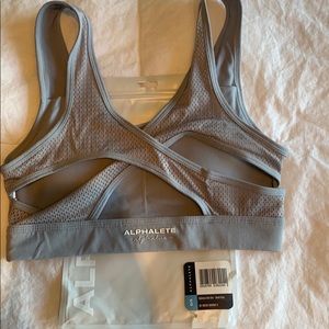 Alphalete Elite Sports Bra